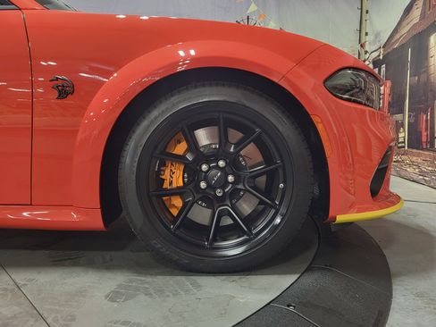 Used 2023 Dodge Charger SRT Hellcat image 8