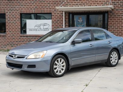 Used 2007 Honda Accord SE