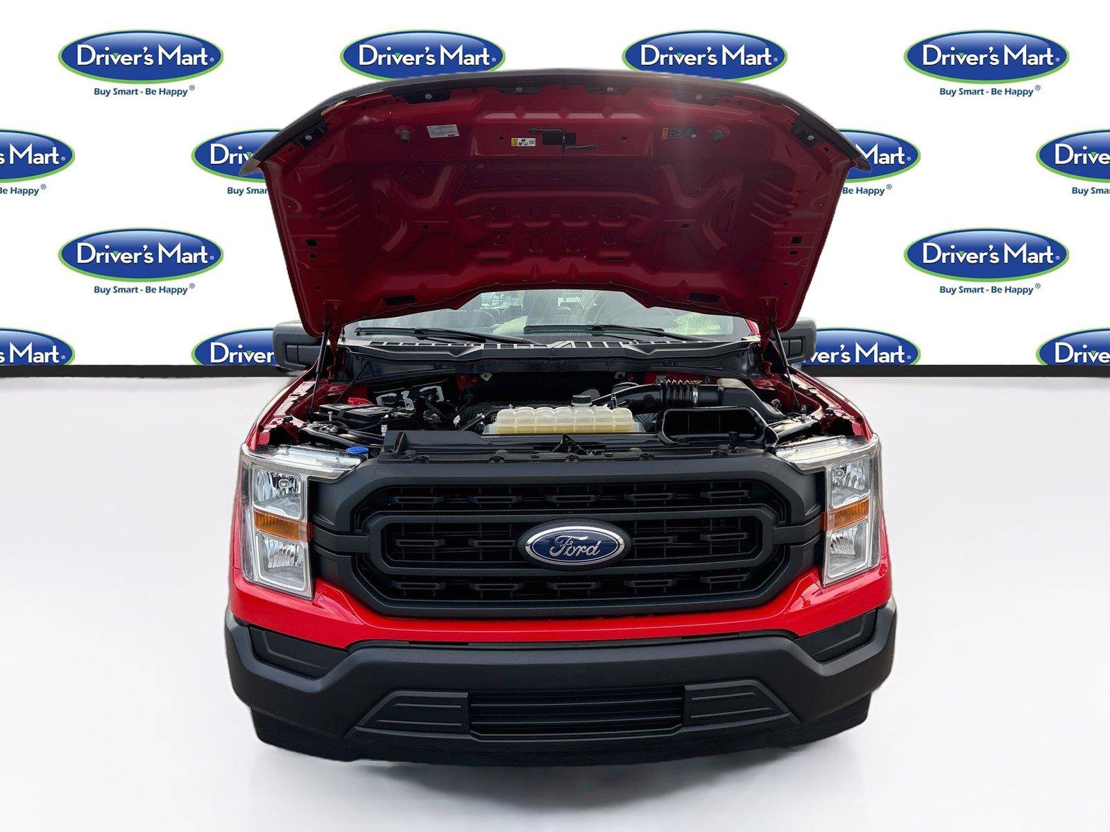 Used 2021 Ford F150 XL w/ XL Power Equipment Group RWD image 30