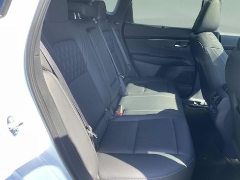 New 2026 Nissan Murano Platinum w/ Cargo Package AWD/4WD image 16
