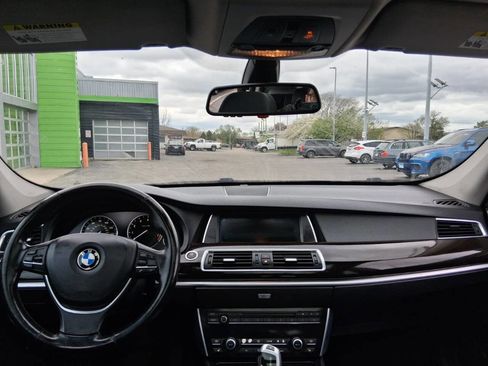 Used 2011 BMW 535i xDrive AWD/4WD image 9