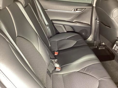 Certified 2024 Toyota Camry XLE image 4