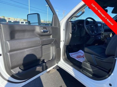 New 2025 Chevrolet Silverado 3500 W/T w/ WT Convenience Package image 21