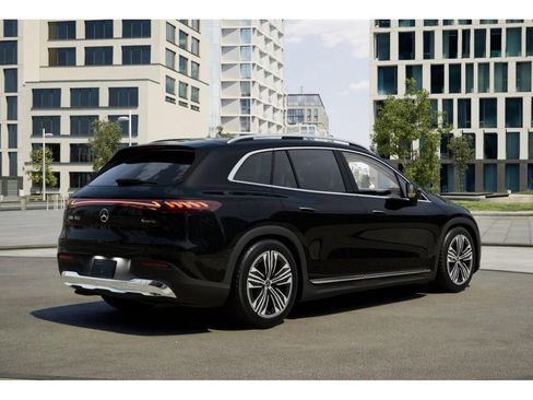New 2026 Mercedes-Benz EQS 400 4MATIC SUV image 21