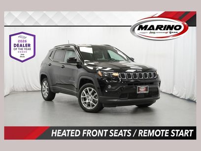 Used 2024 Jeep Compass Latitude