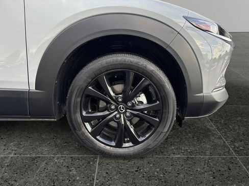 Used 2025 MAZDA CX-30 AWD 2.5 S w/ Select Sport Pkg image 10