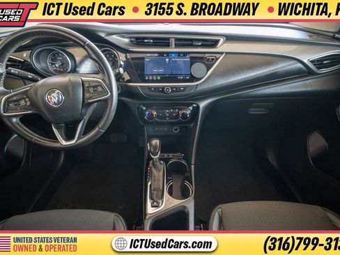 Used 2020 Buick Encore GX Preferred FWD image 20
