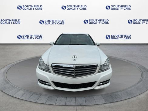 Used 2014 Mercedes-Benz C 300 4MATIC Sedan image 9