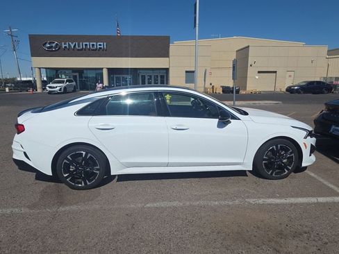 Used 2023 Kia K5 GT-Line FWD image 1