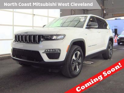 Used 2022 Jeep Grand Cherokee Limited 4xe w/ Luxury Tech Group II