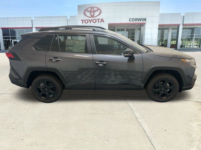 Used 2024 Toyota RAV4 TRD Off-Road w/ Weather Package AWD/4WD image 9