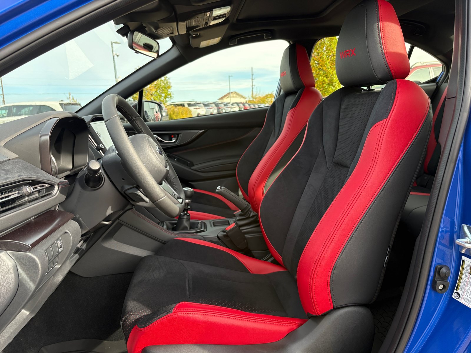 New 2026 Subaru WRX Limited AWD/4WD image 12