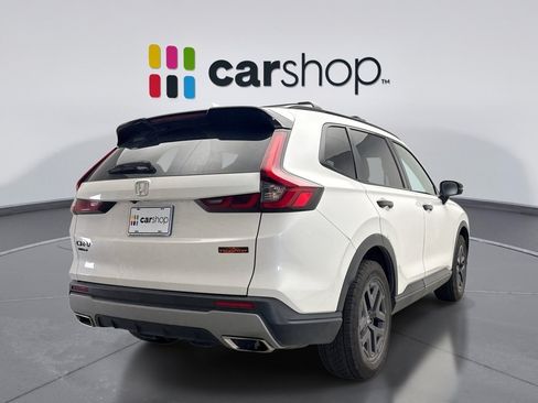 Used 2026 Honda CR-V TrailSport image 5