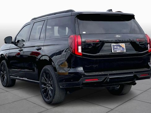 Certified 2025 Ford Expedition Platinum w/ Stealth Appearance Package image 12