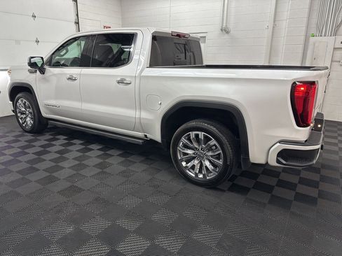 Used 2025 GMC Sierra 1500 Denali w/ Denali Reserve Package image 6