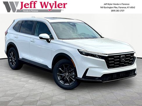 New 2026 Honda CR-V EX-L image 3