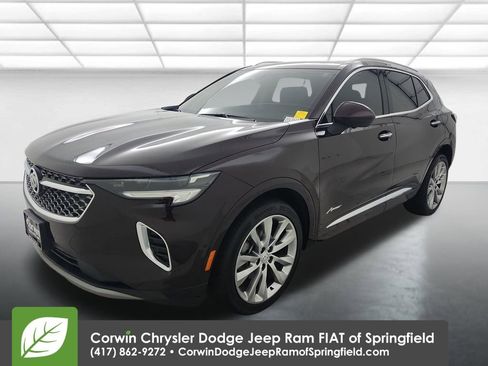 Used 2023 Buick Envision Avenir image 4