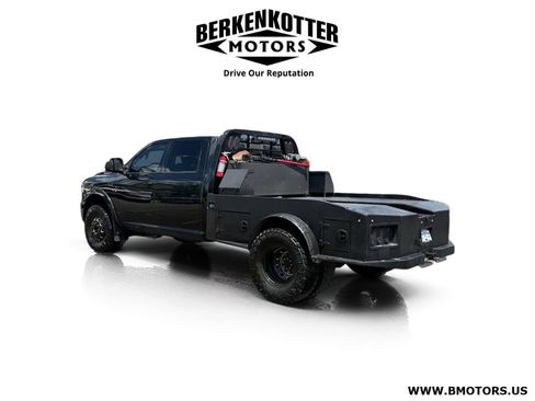 Used 2020 RAM 3500 Laramie AWD/4WD image 5
