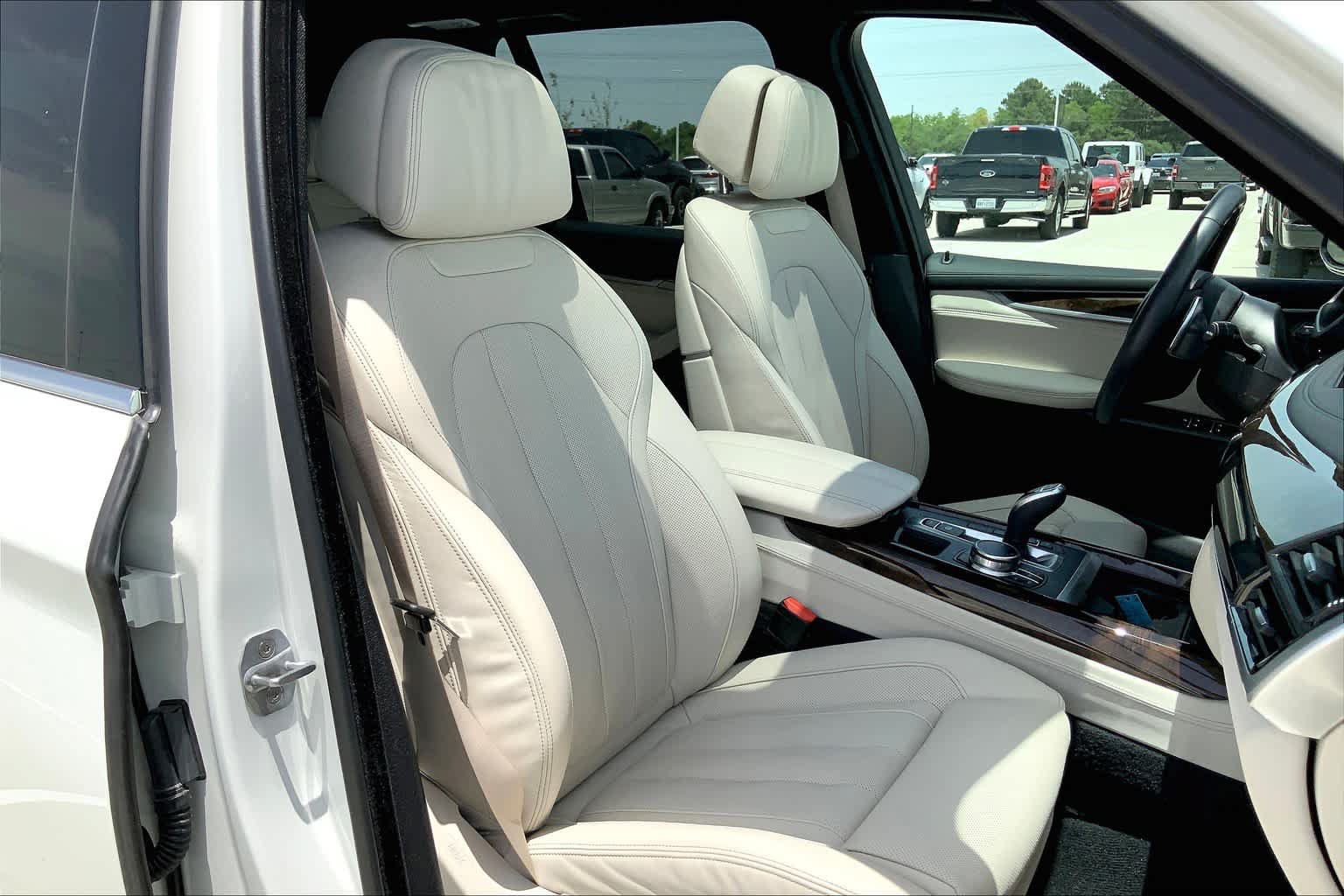 Used 2018 BMW X5 sDrive35i RWD image 8