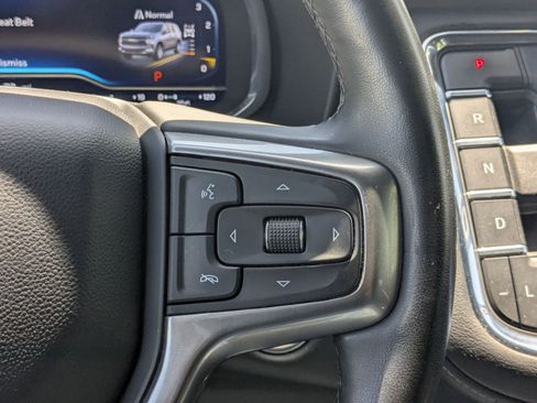 Used 2023 Chevrolet Tahoe Z71 w/ Z71 Off-Road Package AWD/4WD image 21