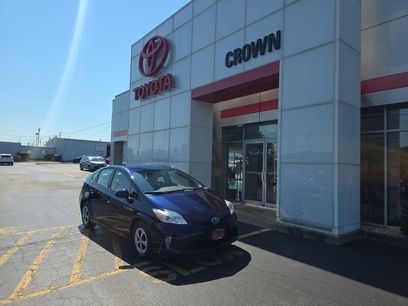 Used 2014 Toyota Prius Four