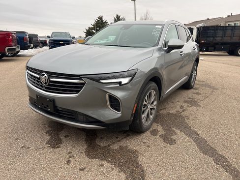 Certified 2023 Buick Envision Preferred image 7