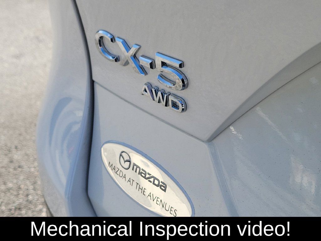 Certified 2026 MAZDA CX-5 2.5 S w/ Premium Plus Package AWD/4WD image 7