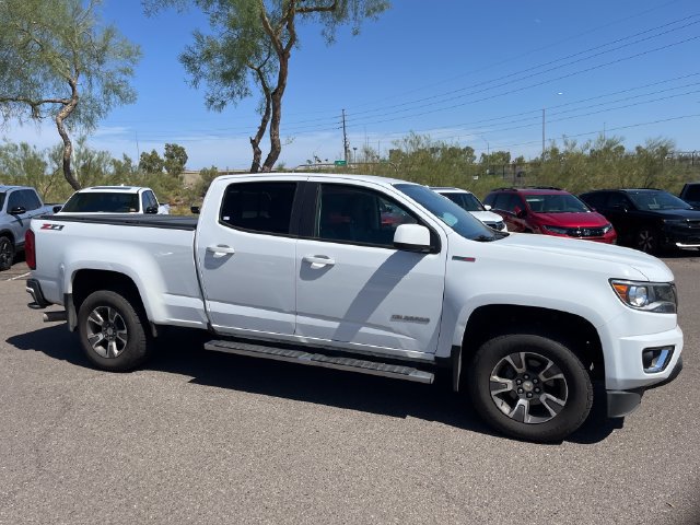 Used 2016 Chevrolet Colorado Z71 AWD/4WD image 6