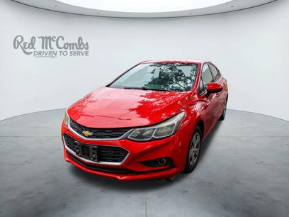 Used 2018 Chevrolet Cruze LS