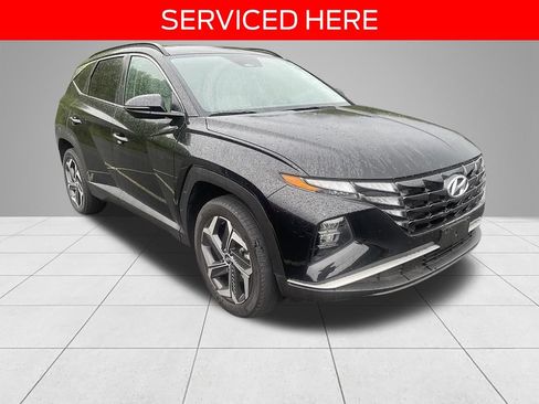 Used 2023 Hyundai Tucson SEL w/ Convenience Package AWD/4WD image 3