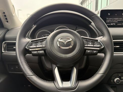 Certified 2025 MAZDA CX-5 AWD 2.5 S w/ Preferred Package image 25
