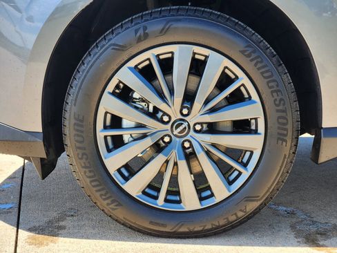 New 2026 Nissan Murano SL AWD/4WD image 11