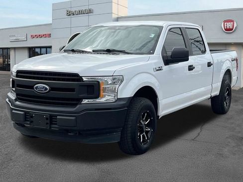 Used 2019 Ford F150 XL w/ Trailer Tow Package AWD/4WD image 3