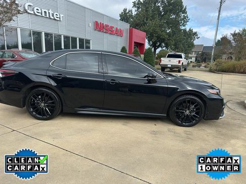 Used 2024 Toyota Camry XSE image 2