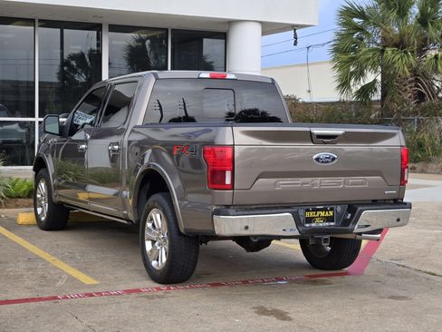 Used 2019 Ford F150 Lariat w/ Equipment Group 502A Luxury image 4