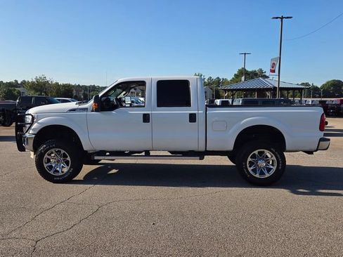 Used 2012 Ford F250 XLT w/ Skid Plate Pkg AWD/4WD image 4