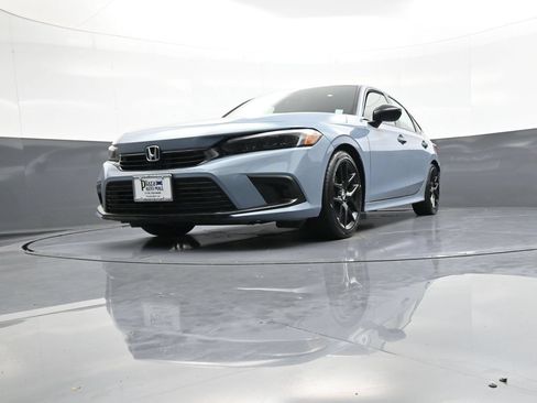 Certified 2023 Honda Civic Sport image 25