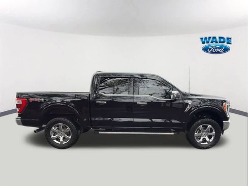 Used 2023 Ford F150 Lariat w/ Trailer Tow Package image 4