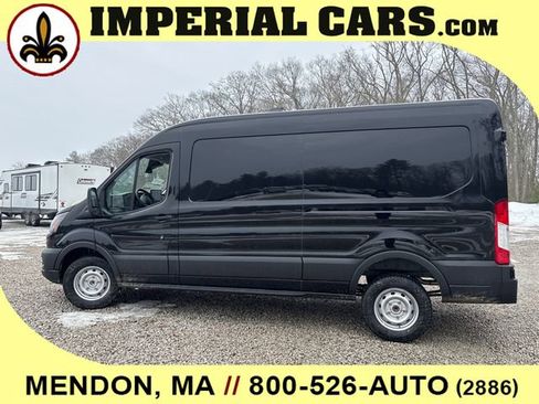 New 2026 Ford Transit 250 148 Medium Roof image 6