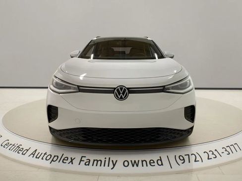 Used 2022 Volkswagen ID.4 Pro S RWD image 8