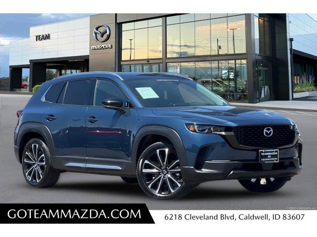 Certified 2025 MAZDA CX-50 AWD 2.5 S w/ Accent Package image 1
