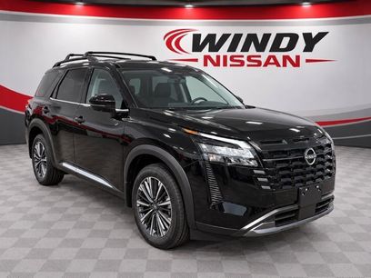 New 2026 Nissan Pathfinder Platinum