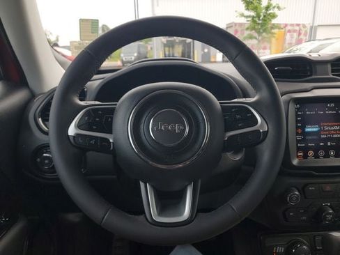 Certified 2023 Jeep Renegade Altitude AWD/4WD image 25