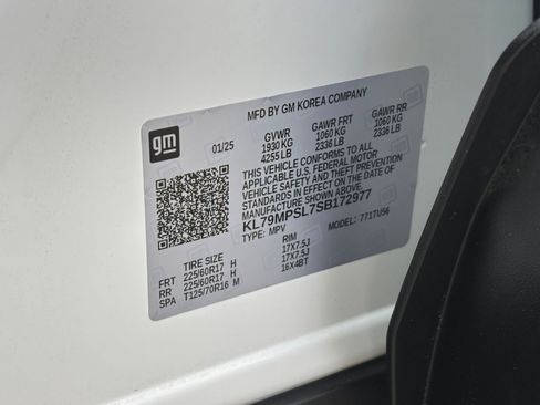 Used 2025 Chevrolet TrailBlazer LT image 24