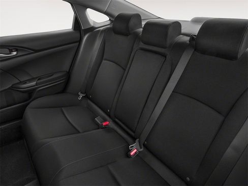 Used 2018 Honda Civic LX image 8