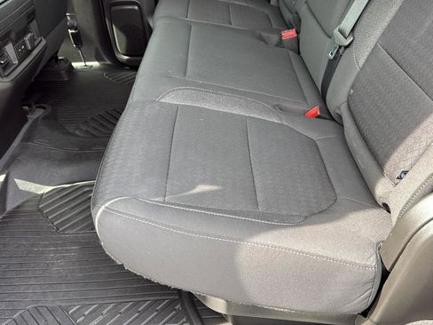 Used 2021 Chevrolet Silverado 1500 LT Trail Boss w/ Bed Protection Package AWD/4WD image 27