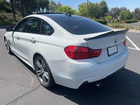 Used 2016 BMW 435i Gran Coupe image 3