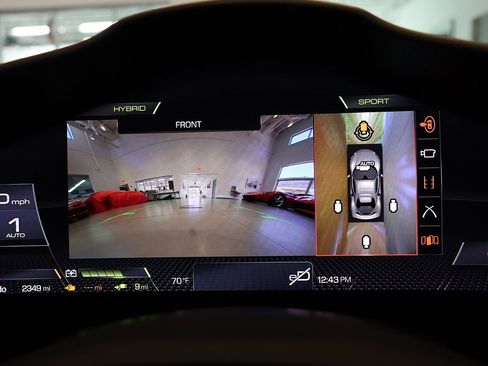 Certified 2024 Ferrari 296 GTS image 98