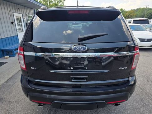 Used 2013 Ford Explorer XLT AWD/4WD image 6
