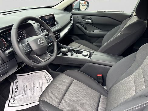 New 2026 Nissan Rogue SV w/ Cold Weather Package image 9